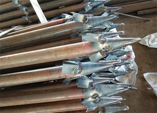 高要管棚钢花管